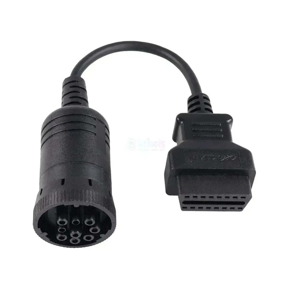 OBDSTAR (M078) | Universelt 9-polet OBD – 16-polet OBD2-adapterkabel | Motorbåd