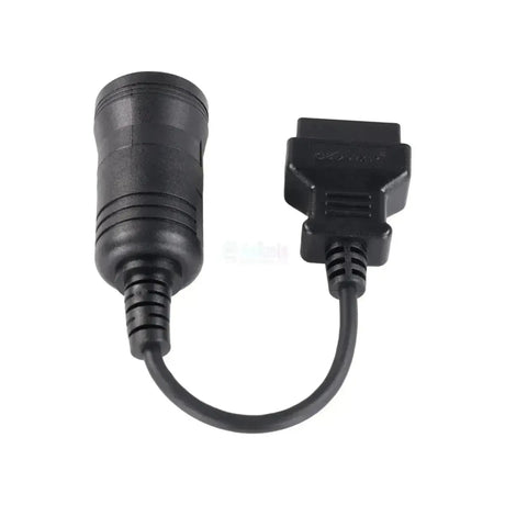 OBDSTAR (M080) | Caterpillar/Perkins 9-polet OBD – 16-polet OBD2 adapterkabel | Motorbåd