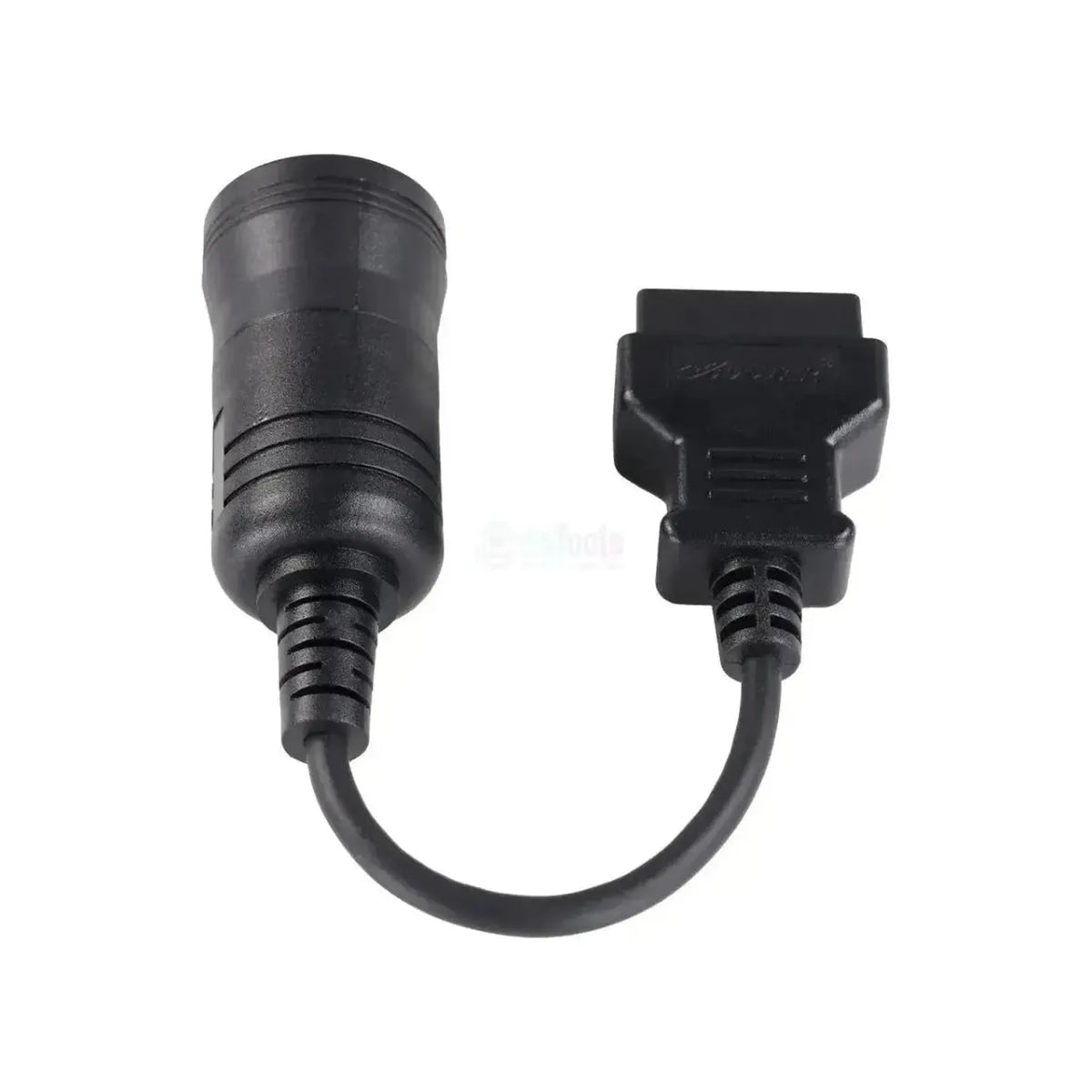 OBDSTAR (M083) | Universel 9-polet OBD - 16-polet OBD2 Adapterkabel | Motorbåd