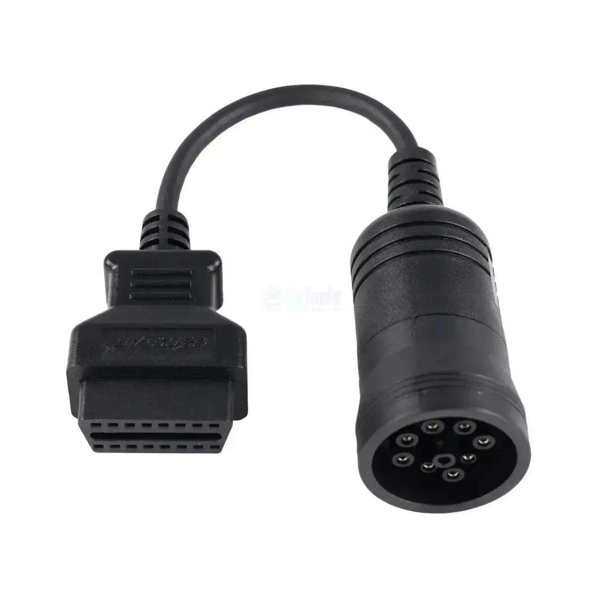 OBDSTAR (M083) | Universel 9-polet OBD - 16-polet OBD2 Adapterkabel | Motorbåd