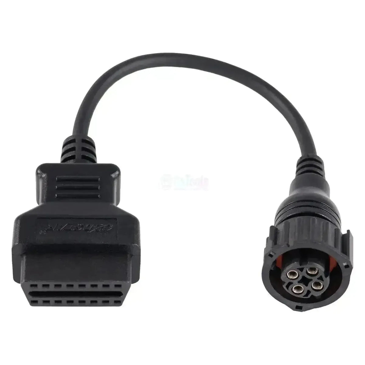 OBDSTAR (M084) | Scania 4-polet OBD – 16-polet OBD2 adapterkabel | Forbrændingsmotor