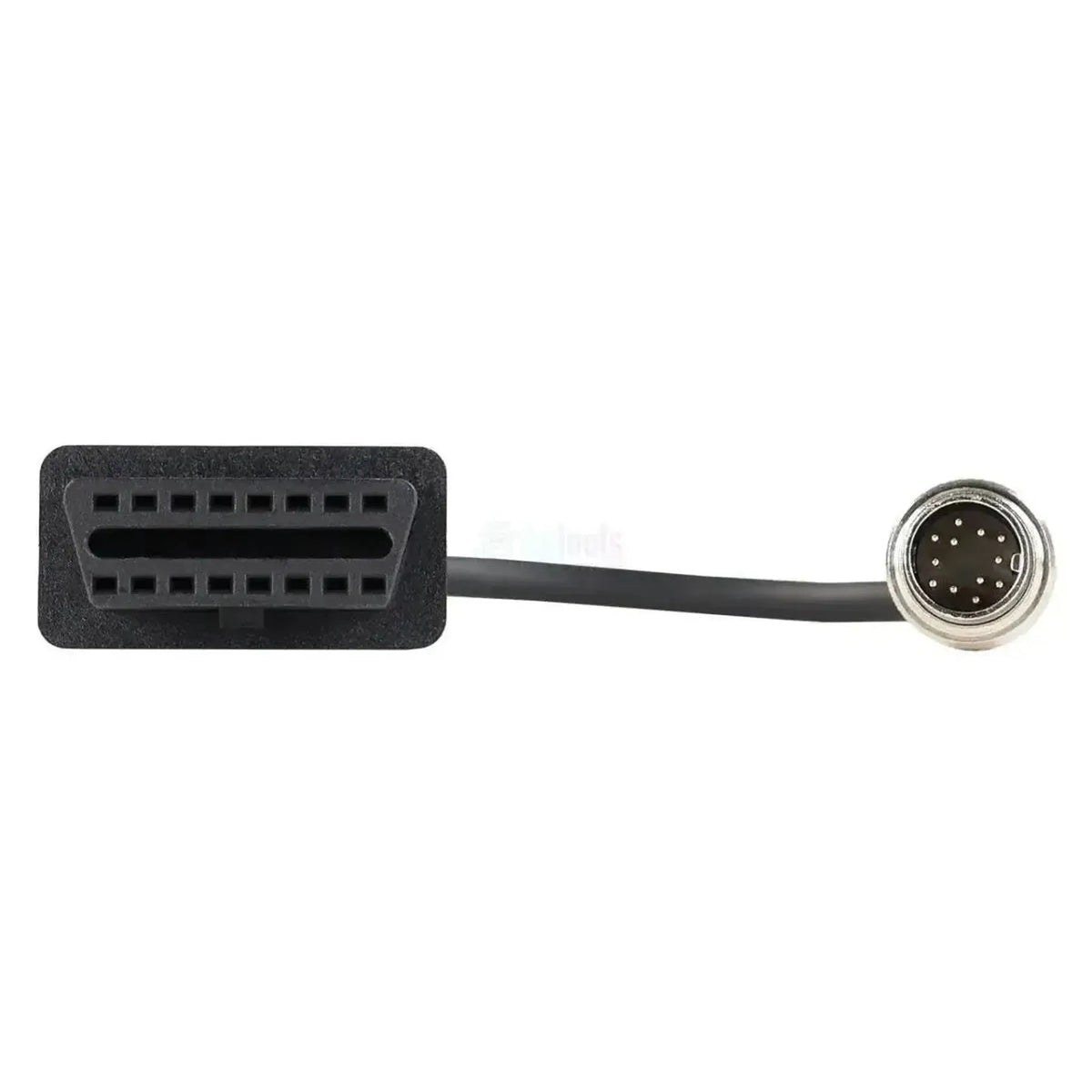 OBDSTAR (M085) | MTU 12-polet OBD – 16-polet OBD2 adapterkabel | Motorbåd