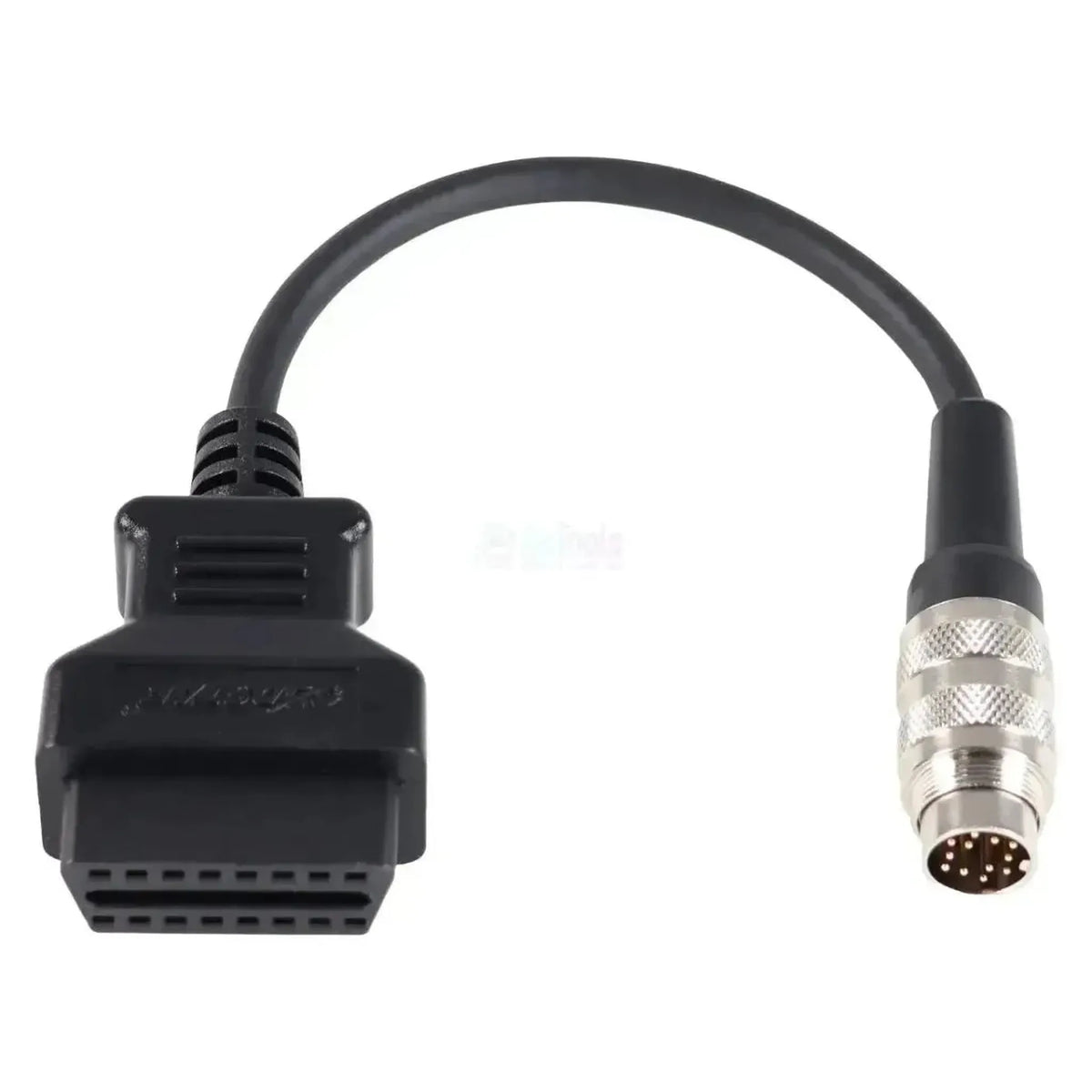OBDSTAR (M085) | MTU 12-polet OBD – 16-polet OBD2 adapterkabel | Motorbåd