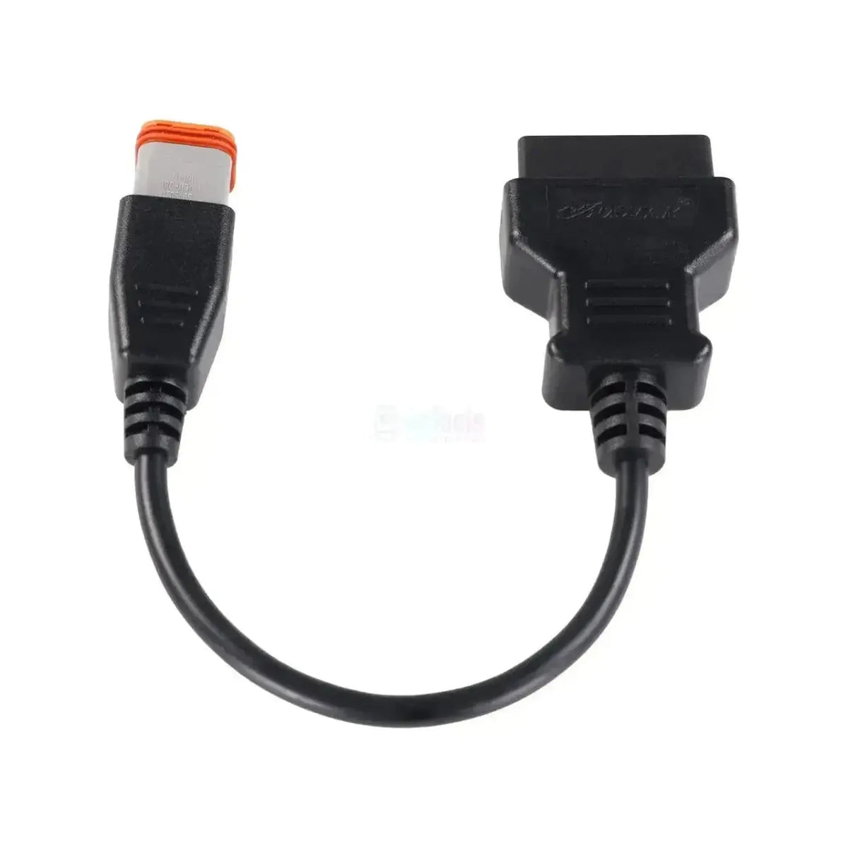 OBDSTAR (M086) | Volvo Penta 6-polet OBD – 16-polet OBD2 adapterkabel | Forbrændingsmotor