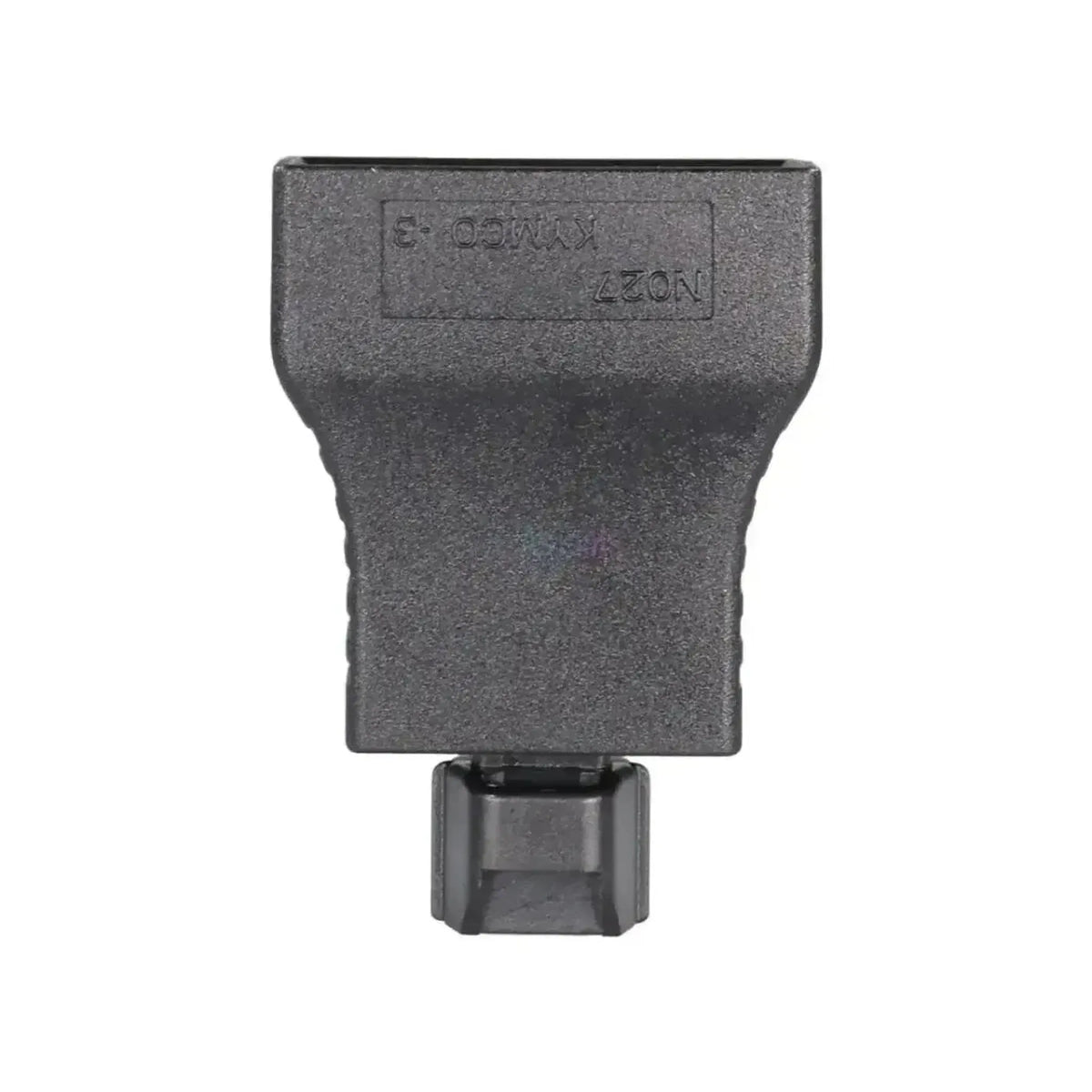 OBDSTAR (N027) | Kymco/Kawasaki 3-polet OBD – 16-polet OBD2 adapter | Motorcykel