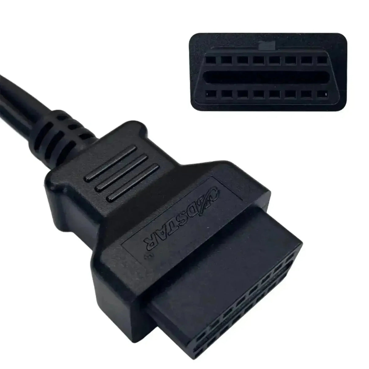 OBDSTAR | Nissan 40-polet BCM - 16-polet OBD2 adapterkabel | Personbil