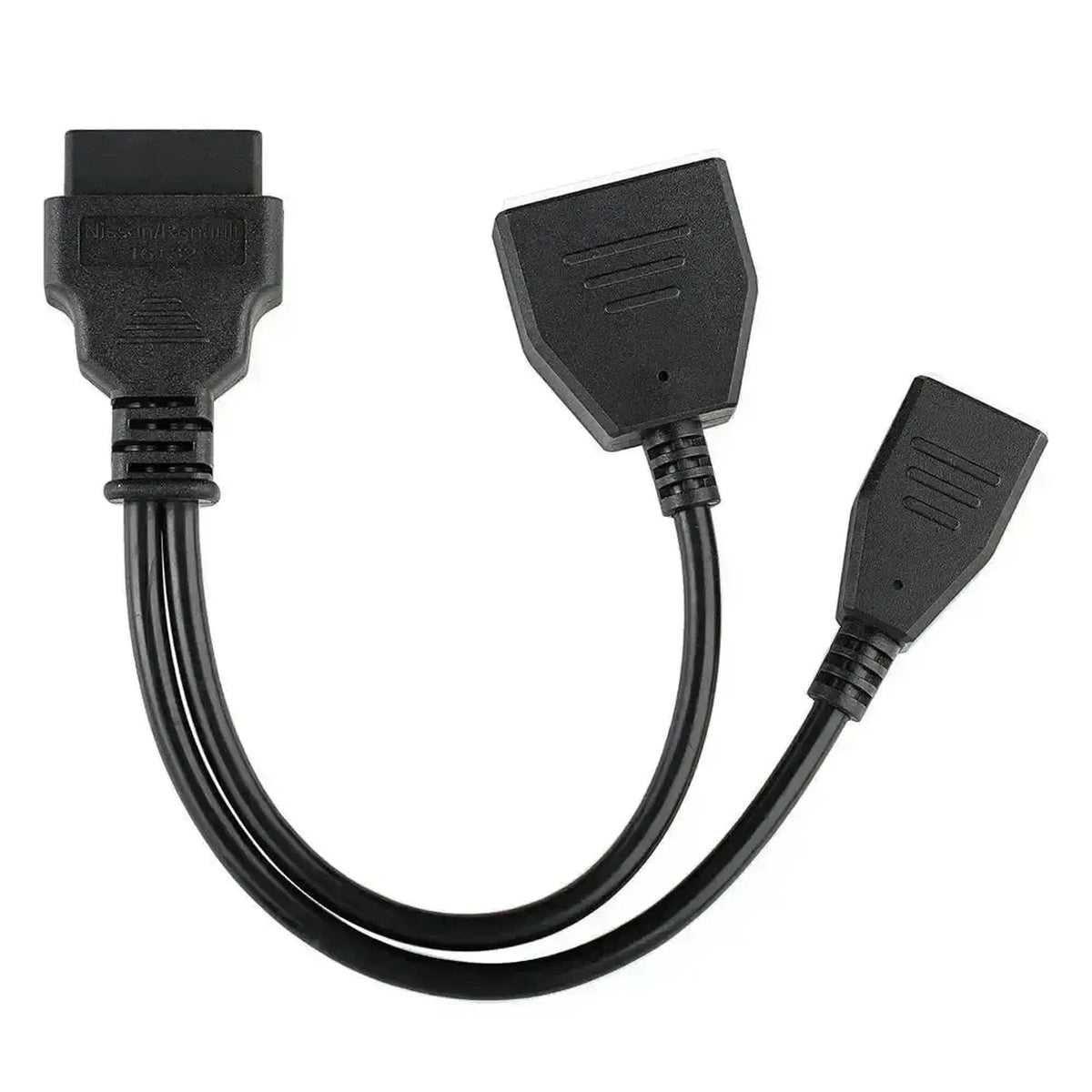 OBDSTAR | Nissan/Renault 16+32-polet SGW - 16-polet OBD2 adapterkabel | Personbil