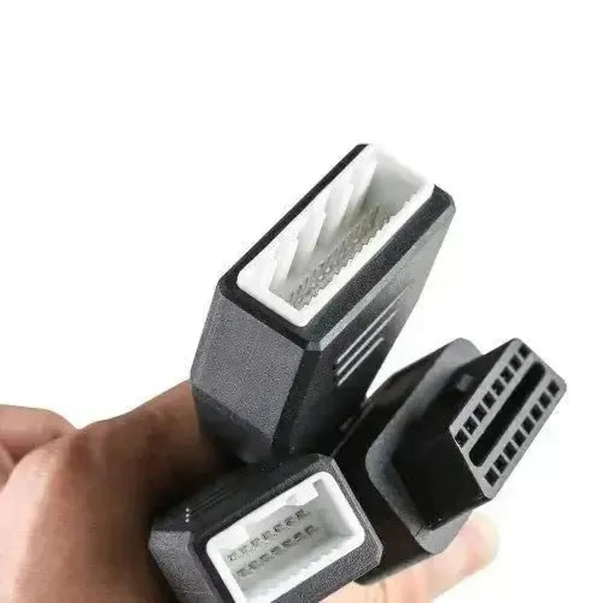 OBDSTAR | Nissan/Renault 16+32-polet SGW - 16-polet OBD2 adapterkabel | Personbil