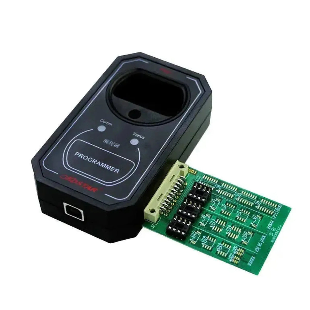 OBDSTAR P001 Programmer | Tilbehør