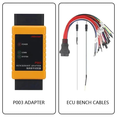 OBDSTAR P003 Kit | Tilbehør