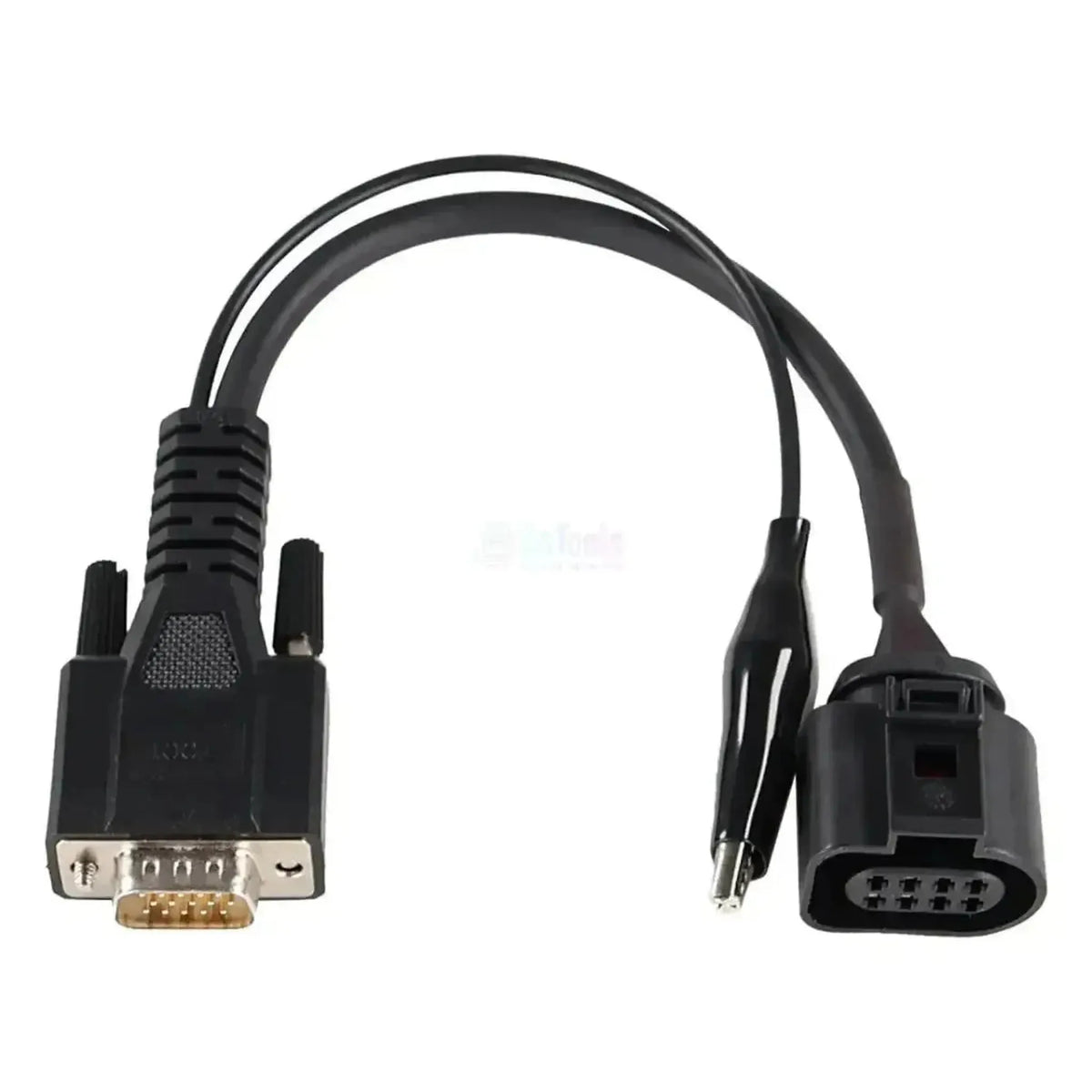 OBDSTAR (T001) | Audi 48V Start-Stop Module – 15-polet DB15 adapterkabel | Personbil