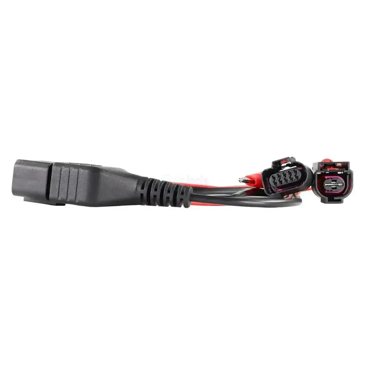 OBDSTAR (T002) | Audi 48V batteri + DCDC-modul – 15-polet DB15 adapterkabel | Personbil