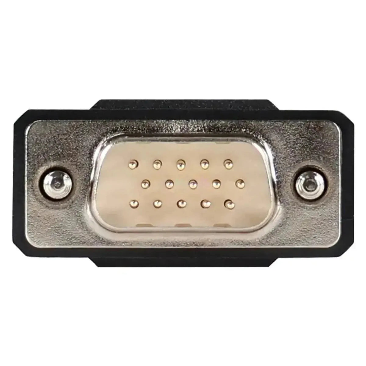 OBDSTAR (T003) | Mercedes-Benz 48V Accu + DCDC Module – 15-polet DB15-adapterkabel | Personbil