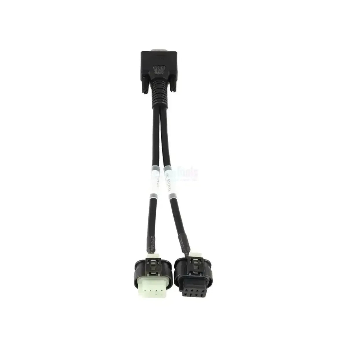 OBDSTAR (T003) | Mercedes-Benz 48V Accu + DCDC Module – 15-polet DB15-adapterkabel | Personbil