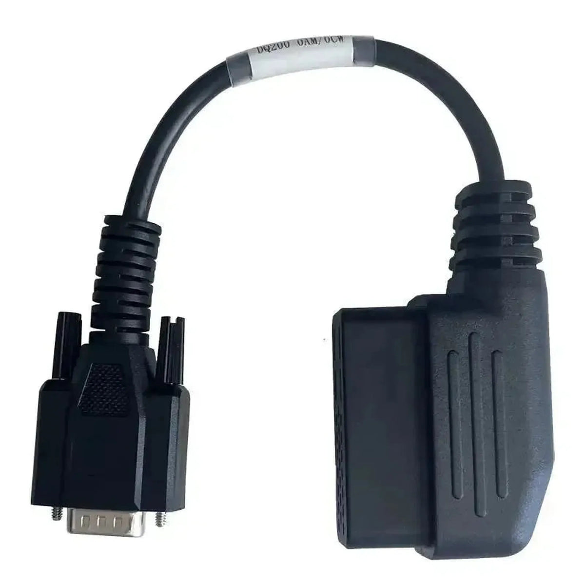 OBDSTAR (TCM-001A) | Temic (DQ200) 25-polet TCM – 15-polet DB15 adapterkabel | Personbil