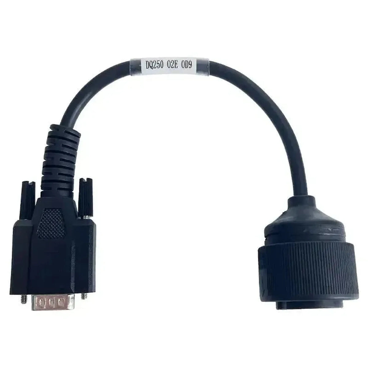OBDSTAR (TCM-002A) | Temic (DQ250) 20-polet TCM – 15-polet DB15 adapterkabel | Personbil