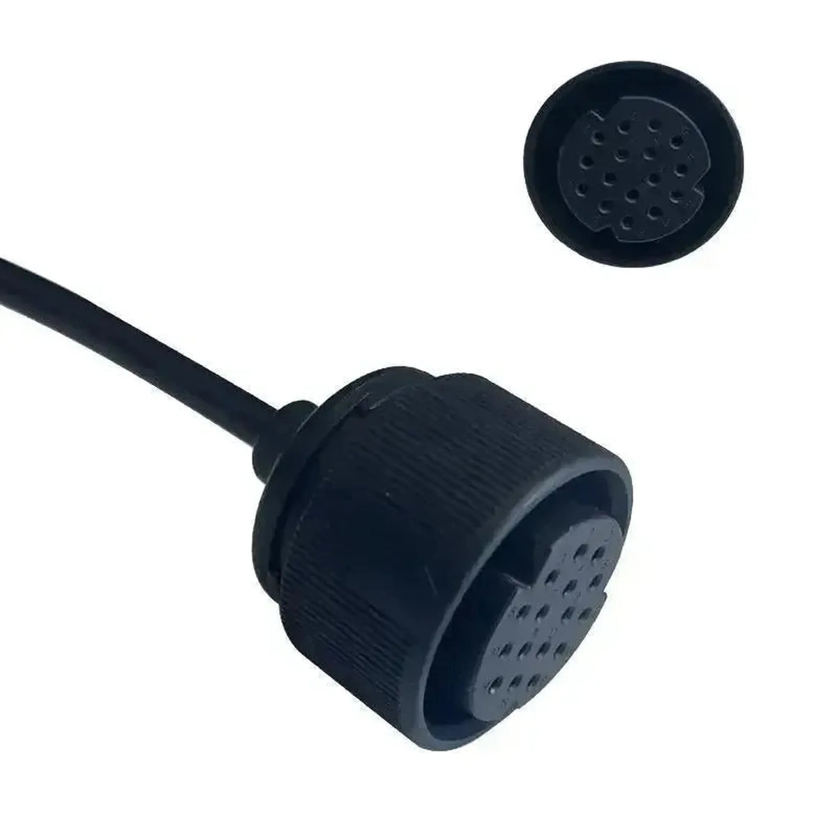 OBDSTAR (TCM-005) | Bosch (DQ380/381/500) 16-polet TCM – 15-polet DB15 adapterkabel | Personbil