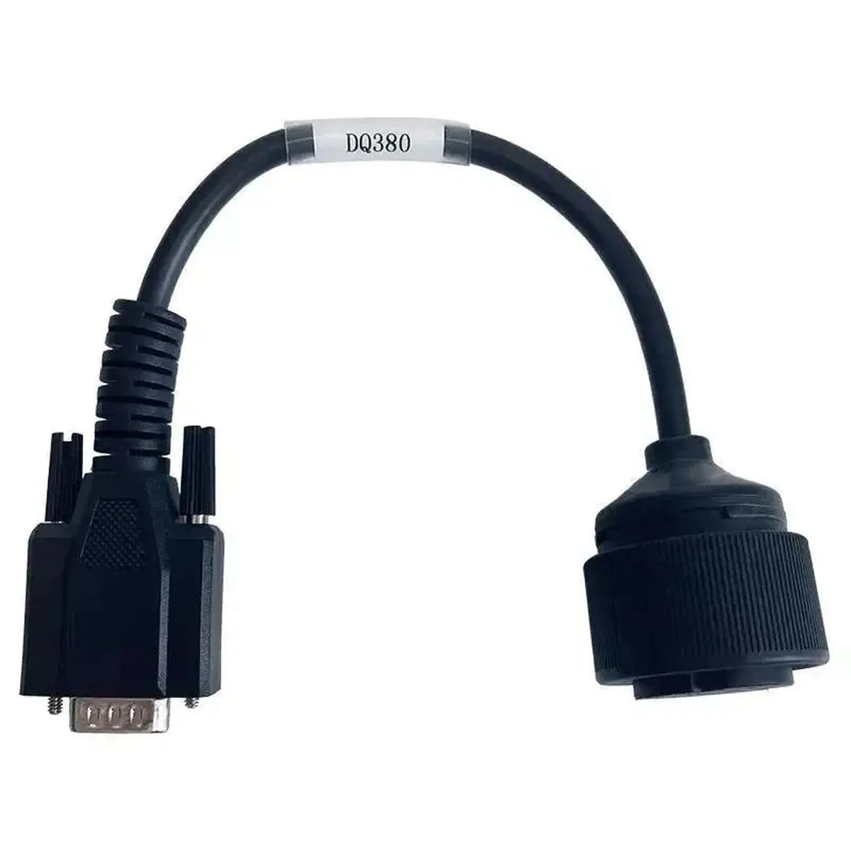 OBDSTAR (TCM-005) | Bosch (DQ380/381/500) 16-polet TCM – 15-polet DB15 adapterkabel | Personbil