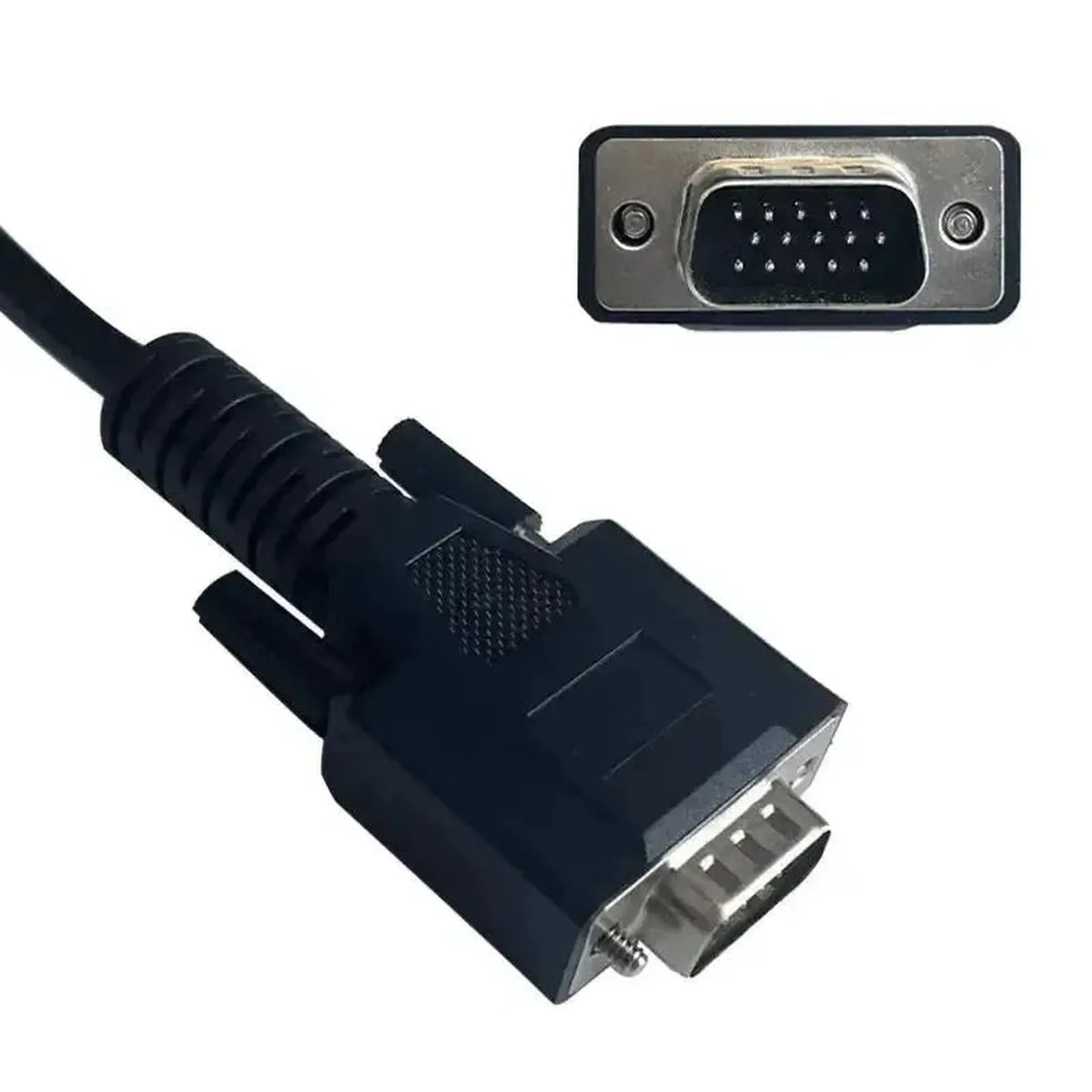 OBDSTAR (TCM-006) | Temic (VL381) 16-polet TCM – 15-polet DB15 adapterkabel | Personbil