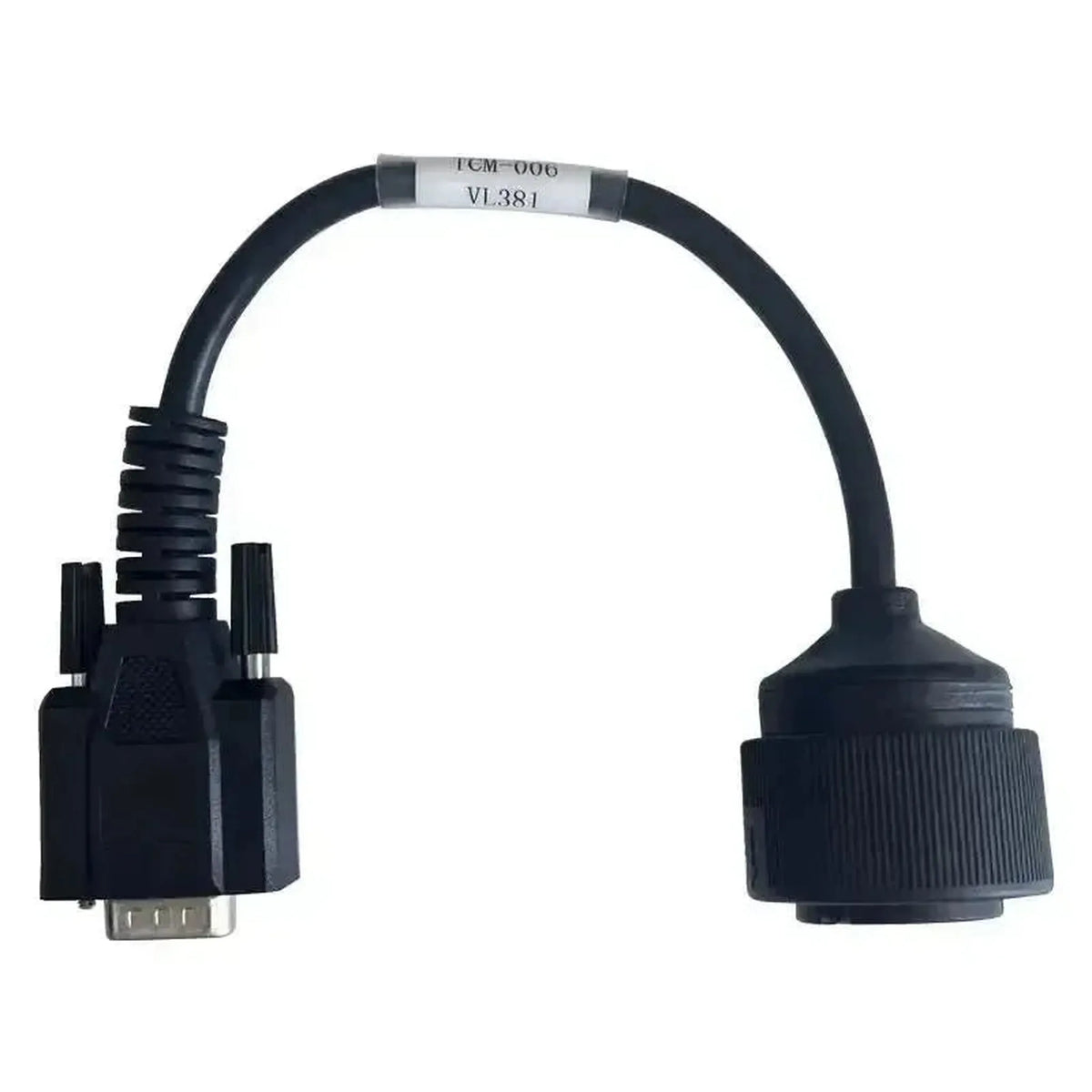 OBDSTAR (TCM-006) | Temic (VL381) 16-polet TCM – 15-polet DB15 adapterkabel | Personbil
