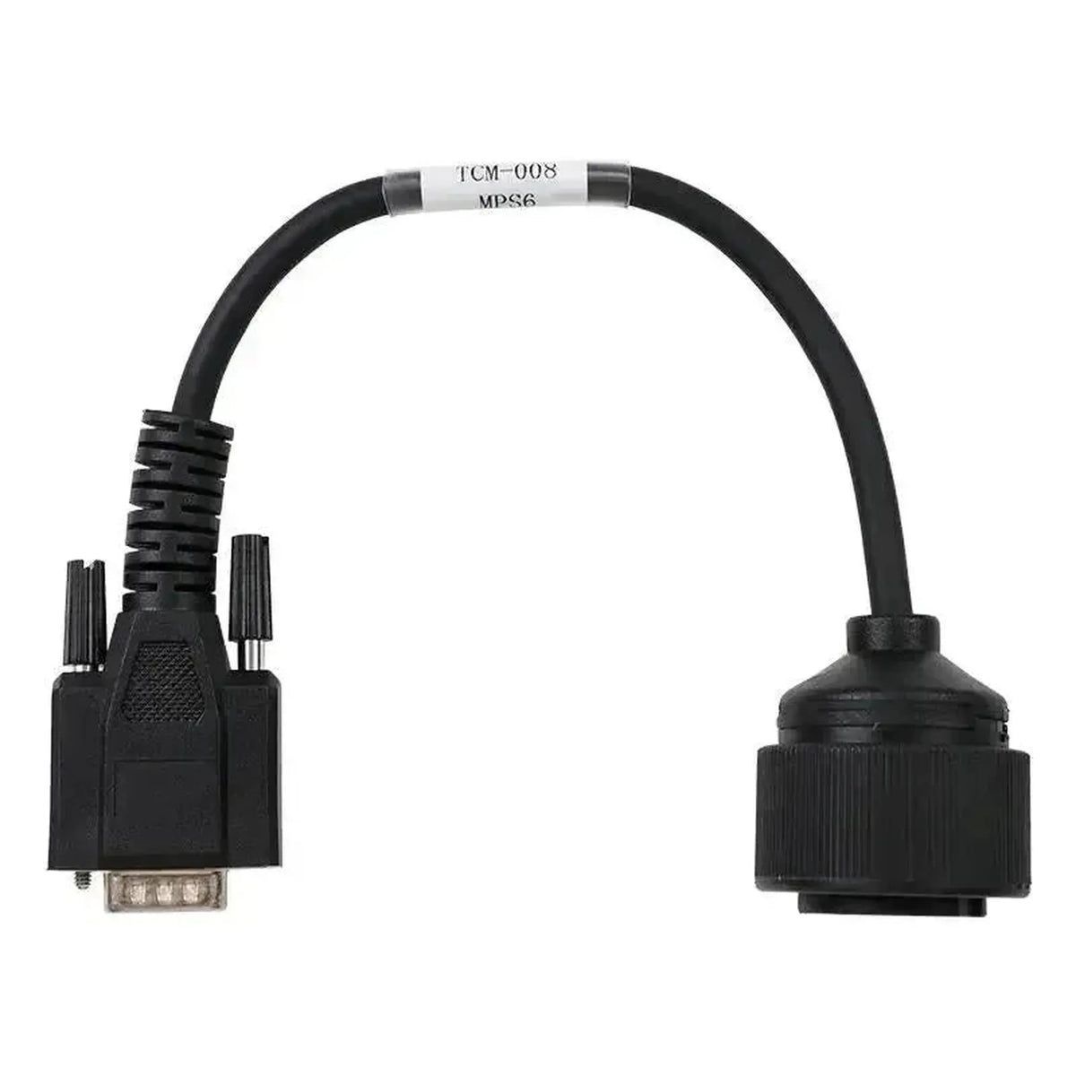 OBDSTAR (TCM-008) | Getrag (MPS6) 8-polet TCM – 15-polet DB15 adapterkabel | Personbil