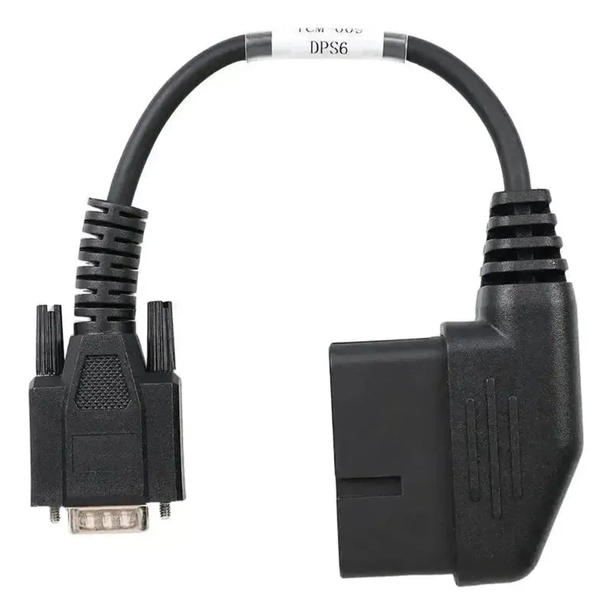 OBDSTAR (TCM-009) | Getrag (DPS6) 58-polet TCM – 15-polet DB15 adapterkabel | Personbil