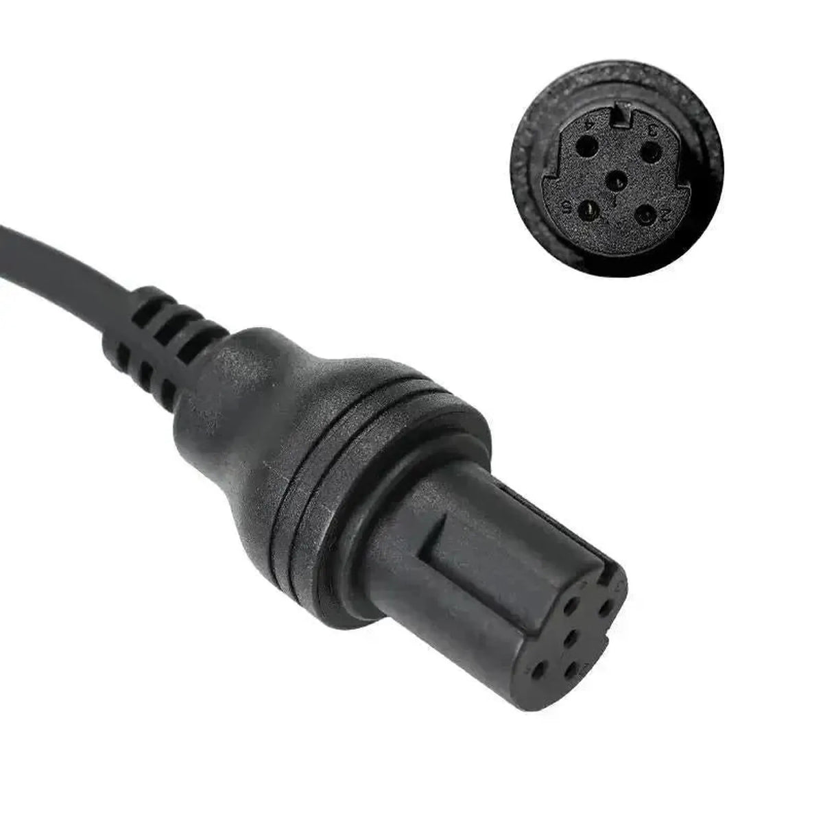 OBDSTAR (TCM-010) | Getrag (VGS2-FDCT) 12-polet TCM – 15-polet DB15 adapterkabel | Personbil