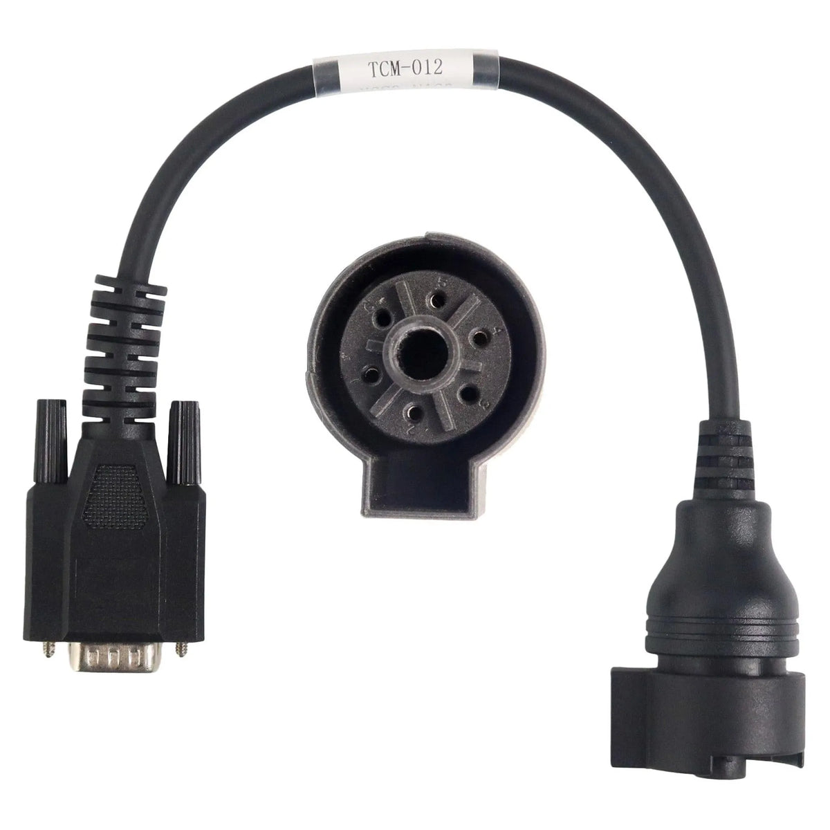 OBDSTAR (TCM-012) | Siemens (VGS2-NAG2/VGS3-NAG2) 6-polet TCM – 15-polet DB15 adapterkabel | Personbil