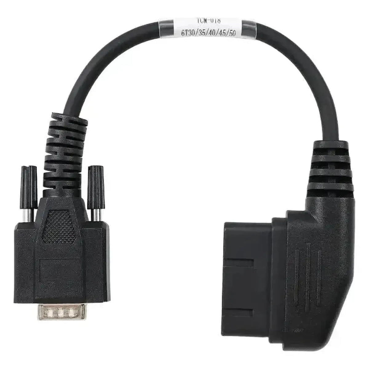 OBDSTAR (TCM-018) | GM (6L30/35/40/45/50) 14-polet TCM – 15-polet DB15 adapterkabel | Personbil