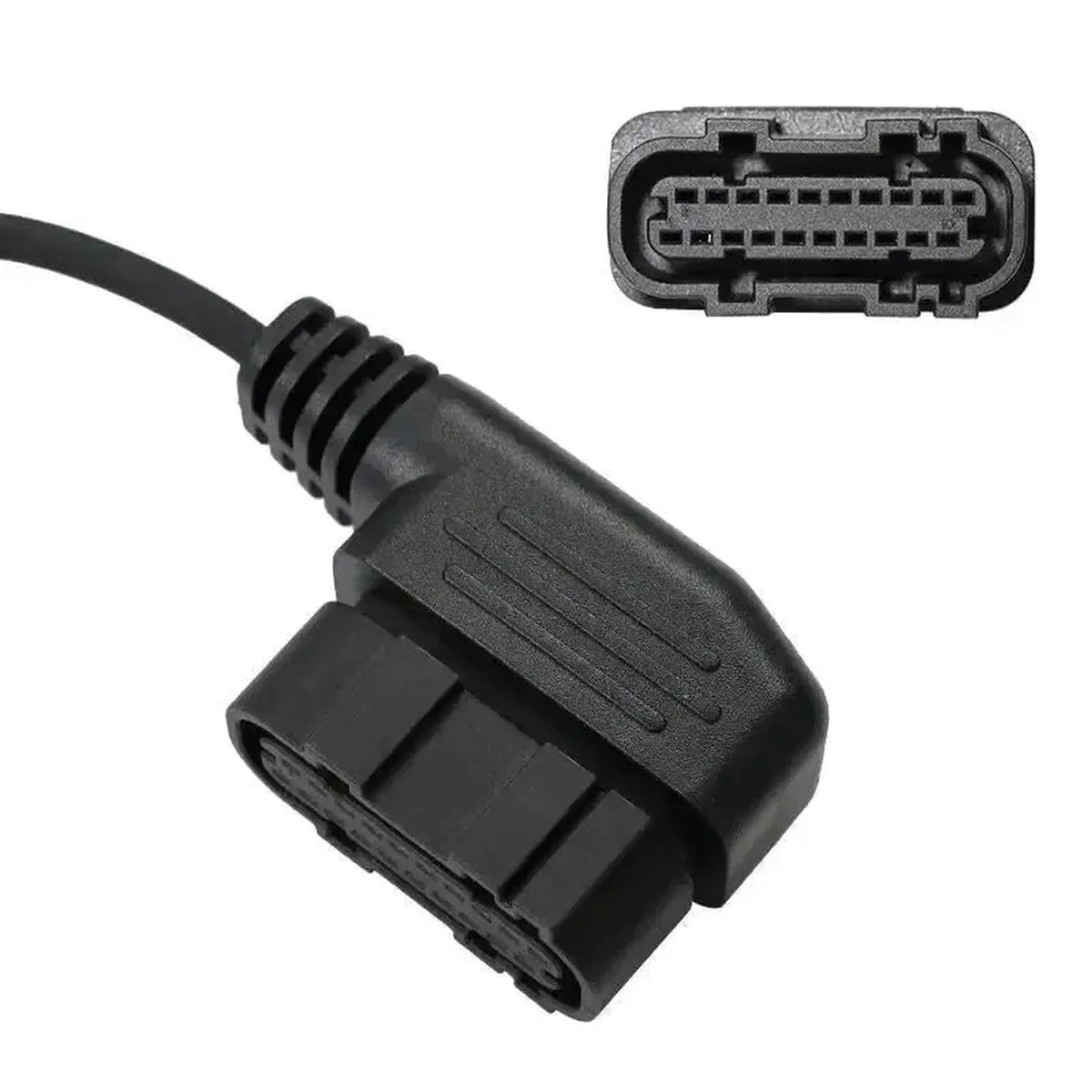OBDSTAR (TCM-020) | GM (6T70/75/80) 23-polet TCM – 15-polet DB15-adapterkabel | Personbil