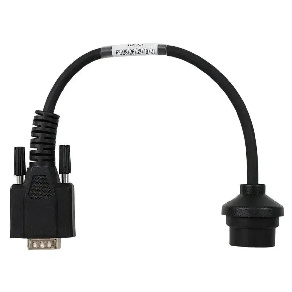 OBDSTAR (TCM-021) | ZF (6HP19/21/26/28/32) 16-polet TCM – 15-polet DB15 adapterkabel | Personbiler