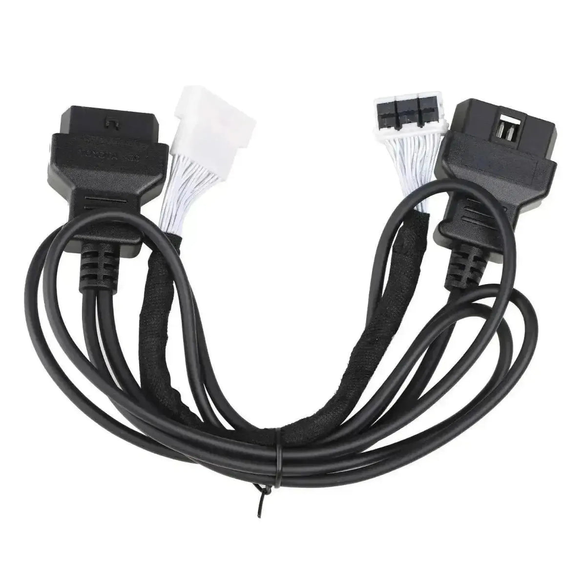 OBDSTAR | Toyota 30-polet IMMO - 16-polet OBD2 adapterkabel | Personbil