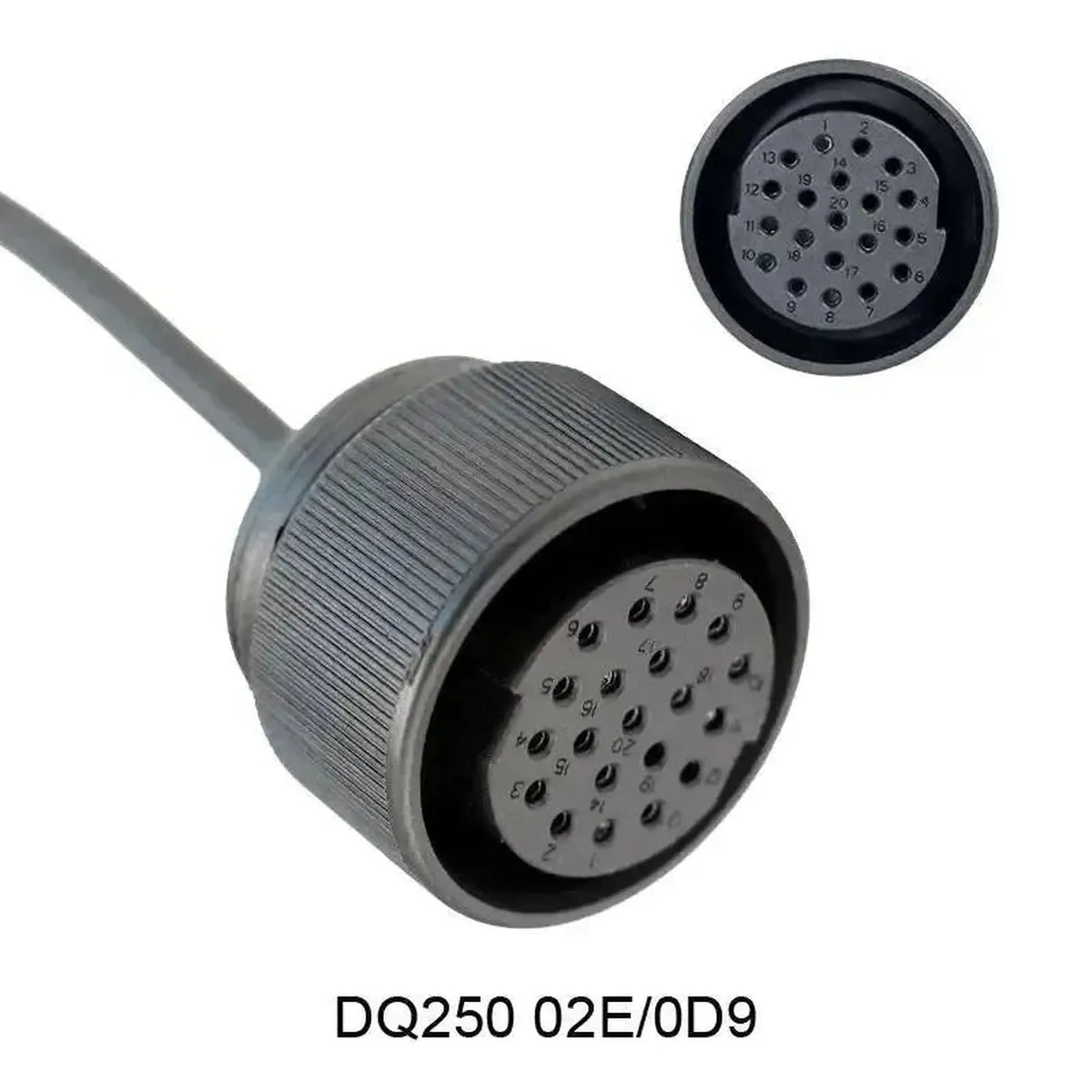 OBDSTAR VAG (7in1 TCM) Adapterkabel | Auto