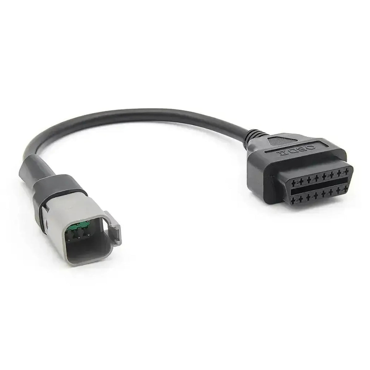 Polaris 6-polet OBD – 16-polet OBD2 adapterkabel | Quad