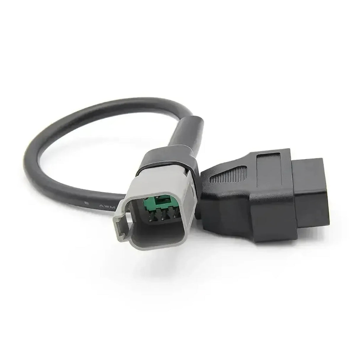 Polaris 6-polet OBD – 16-polet OBD2 adapterkabel | Quad