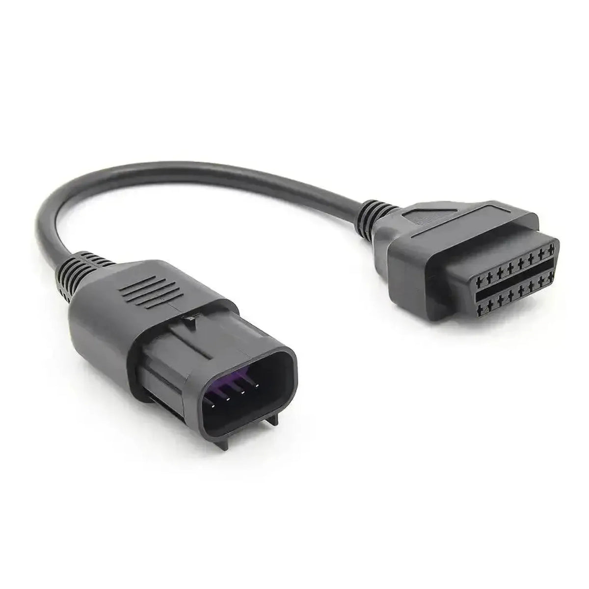 Polaris 8-polet OBD – 16-polet OBD2 adapterkabel | Quad