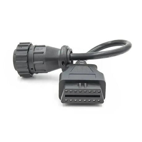 Scania 16-polet OBD1 – 16-polet OBD2 adapterkabel | Lastbil