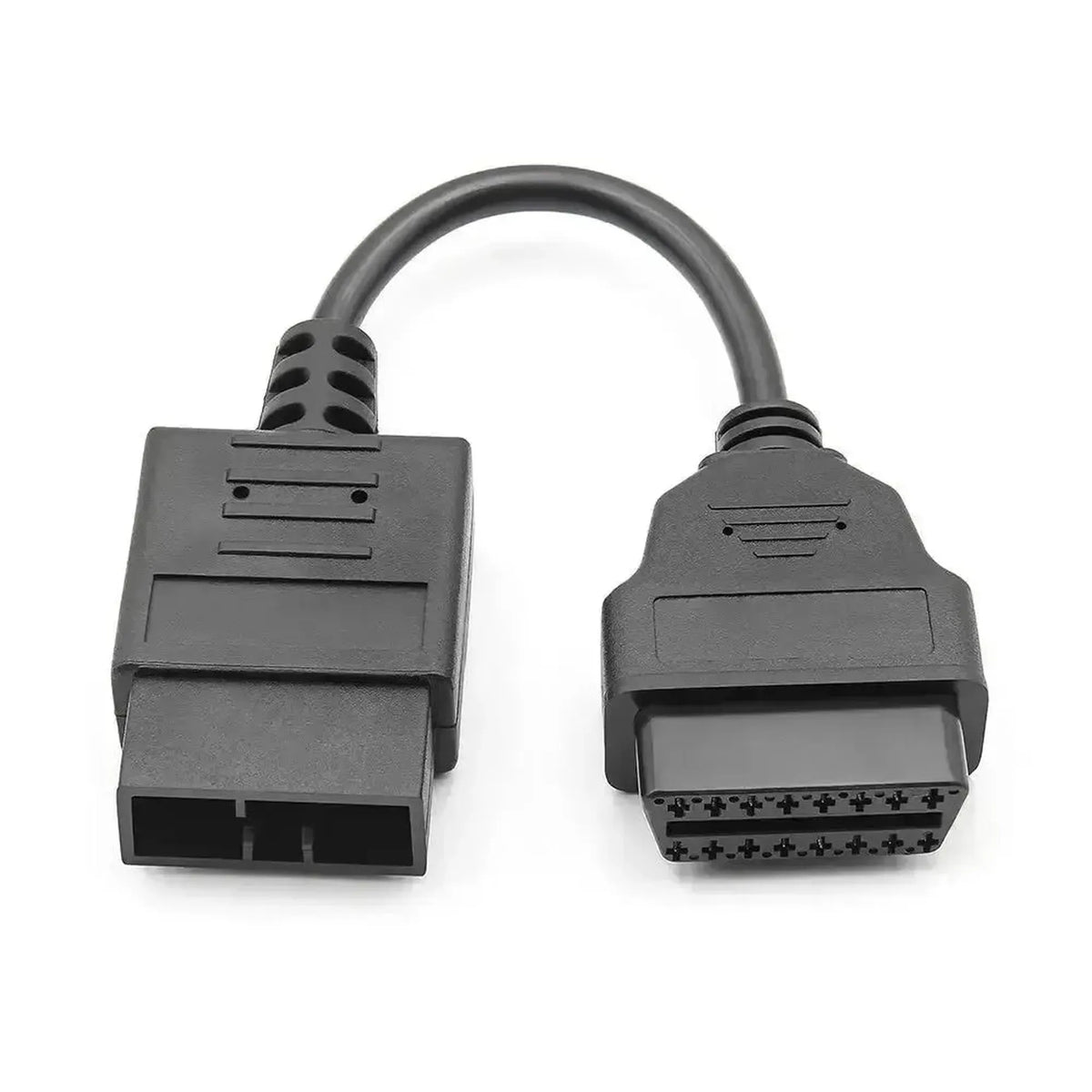 Subaru 9-polet OBD1 – 16-polet OBD2 adapterkabel | Personbil