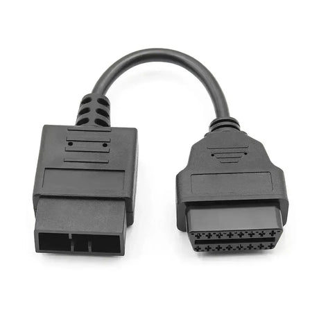 Subaru 9-polet OBD1 – 16-polet OBD2 adapterkabel | Personbil