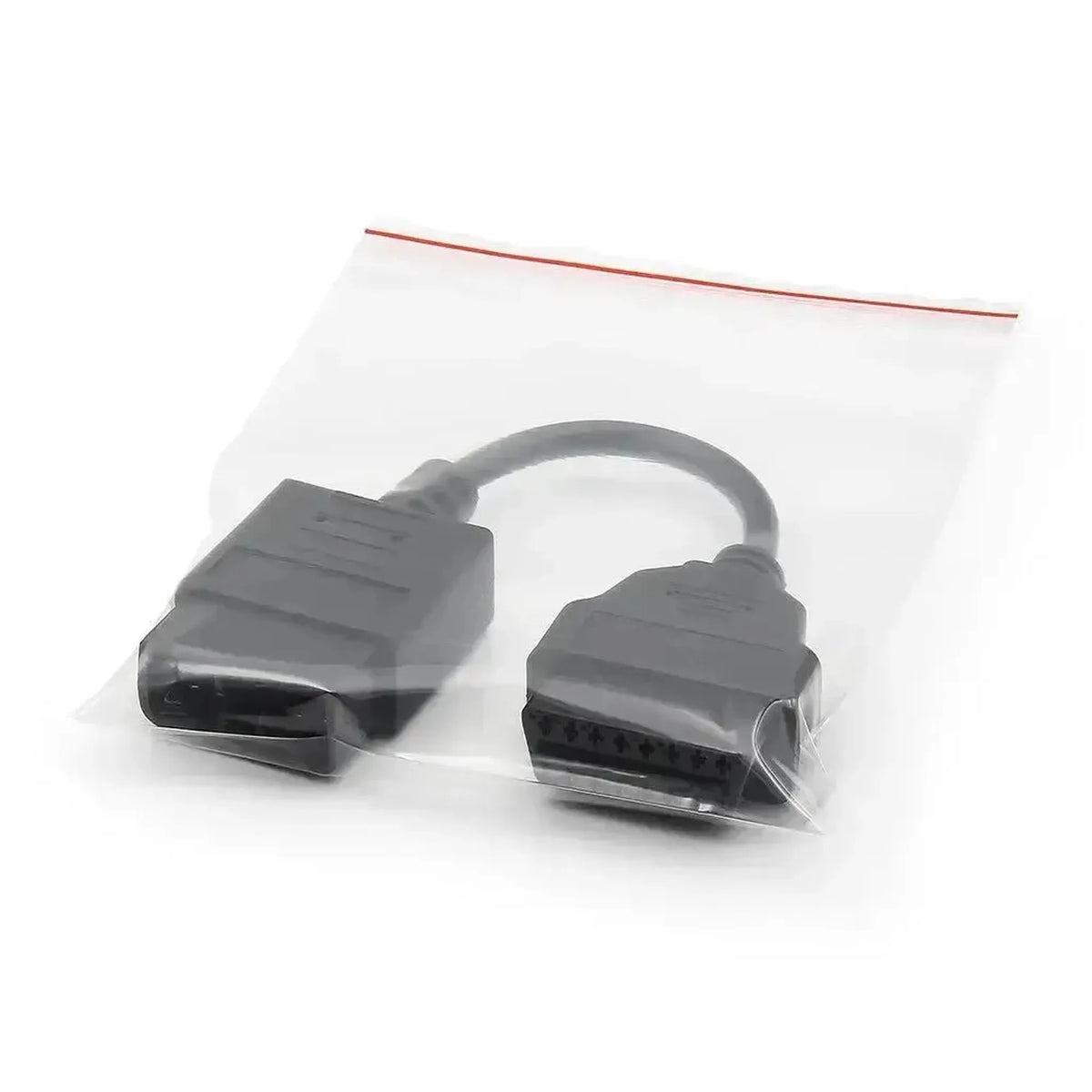 Subaru 9-polet OBD1 – 16-polet OBD2 adapterkabel | Personbil