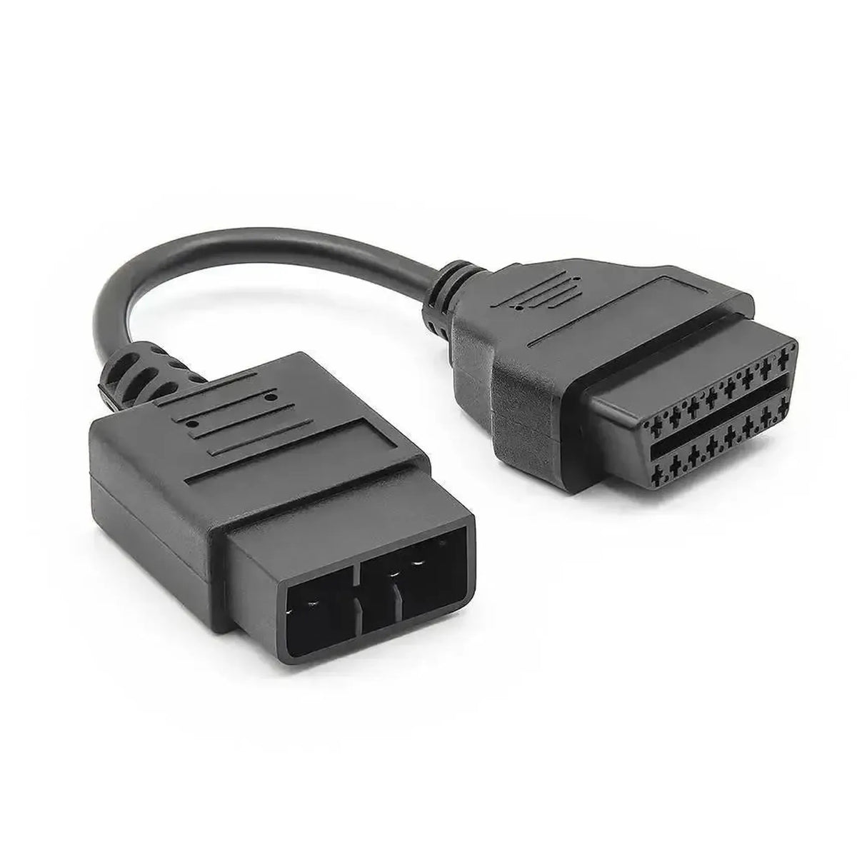 Subaru 9-polet OBD1 – 16-polet OBD2 adapterkabel | Personbil