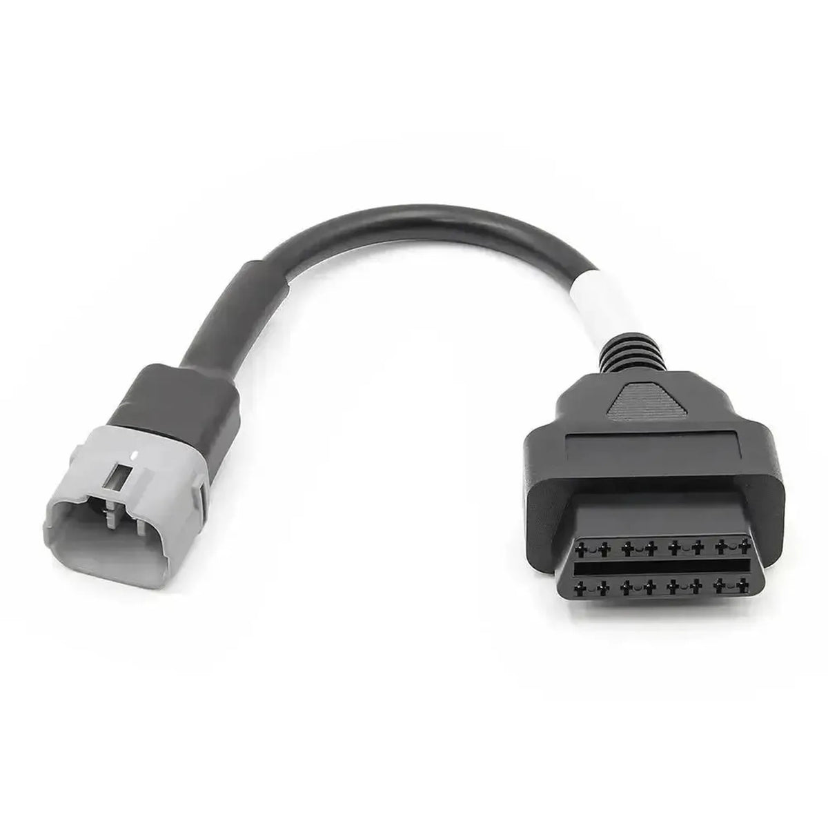 Suzuki 6-polet OBD – 16-polet OBD2 adapterkabel | Motorcykel