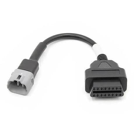 Suzuki 6-polet OBD – 16-polet OBD2 adapterkabel | Motorcykel