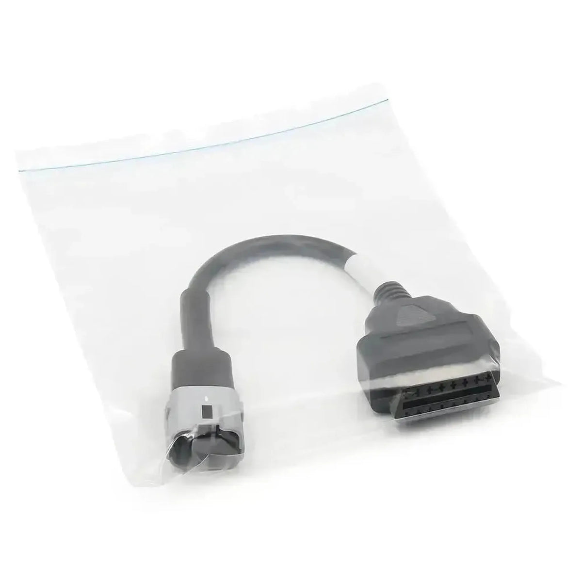 Suzuki 6-polet OBD – 16-polet OBD2 adapterkabel | Motorcykel