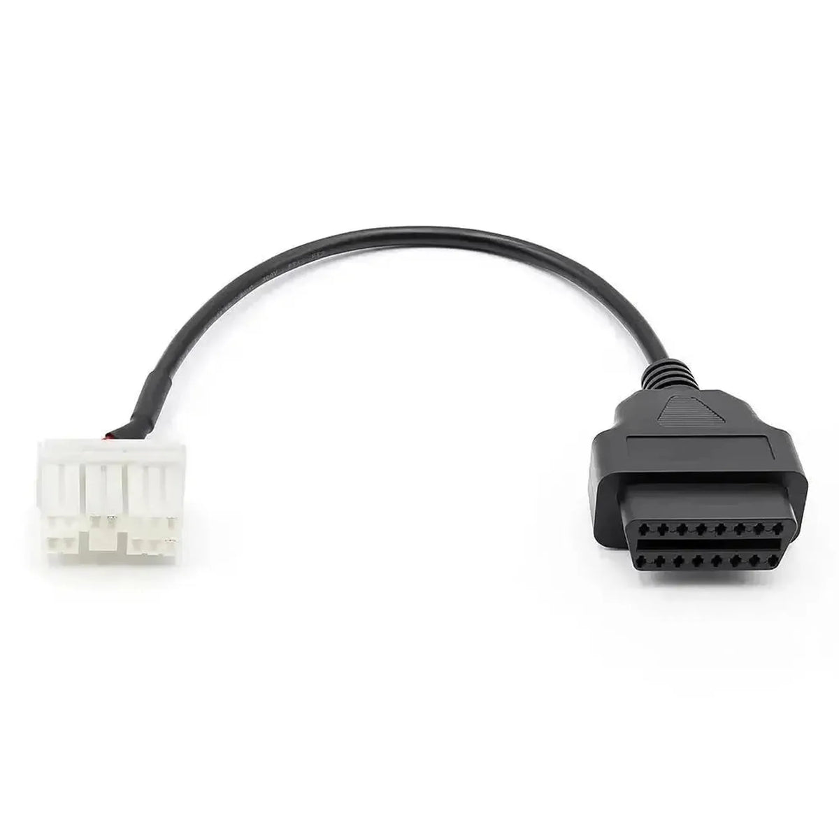 Tesla 12-polet OBD – 16-polet OBD2 adapterkabel | Personbil