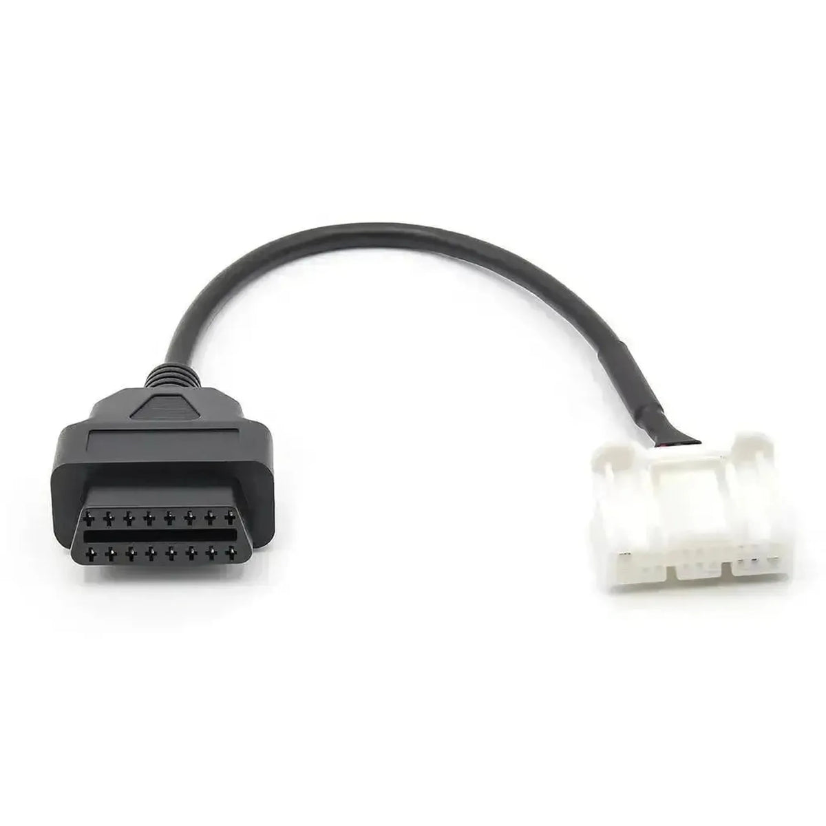 Tesla 20-polet OBD – 16-polet OBD2-adapterkabel | Personbil