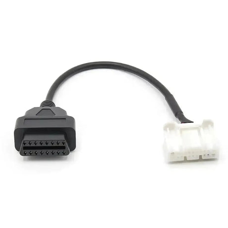 Tesla 20-polet OBD – 16-polet OBD2-adapterkabel | Personbil