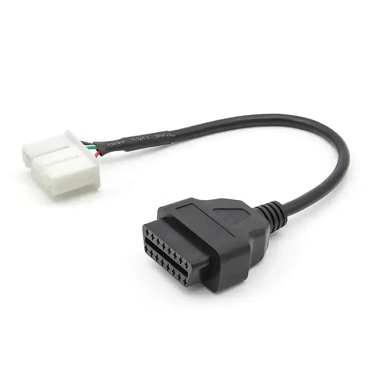 Tesla 20-polet OBD – 16-polet OBD2-adapterkabel | Personbil