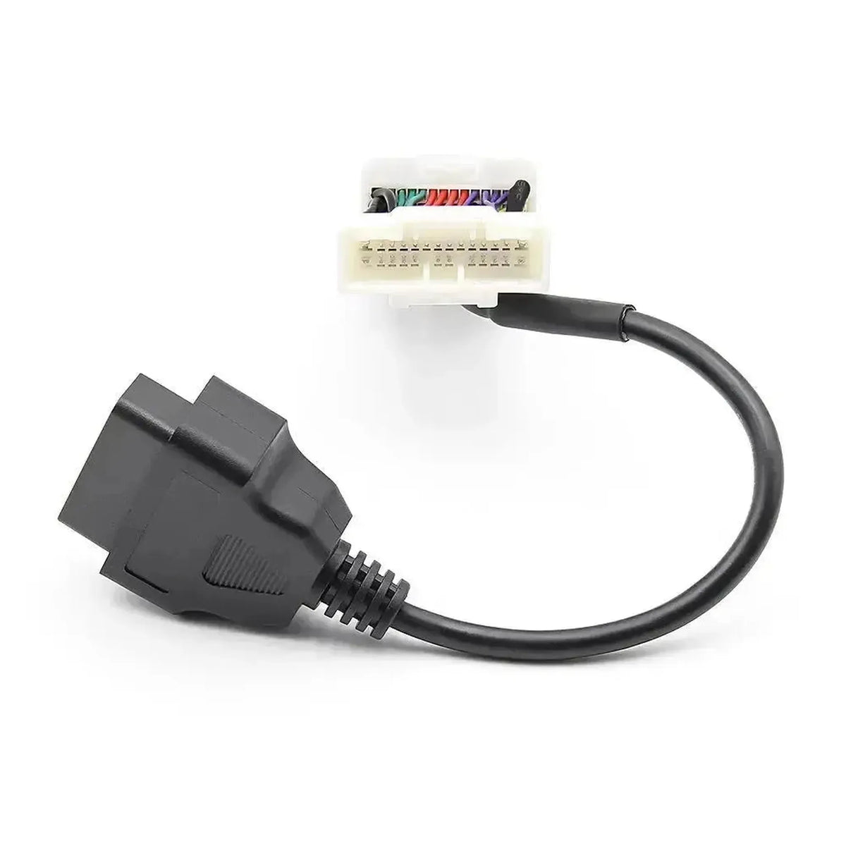 Tesla 26-polet Full OBD – 16-polet OBD2 adapterkabel | Personbil