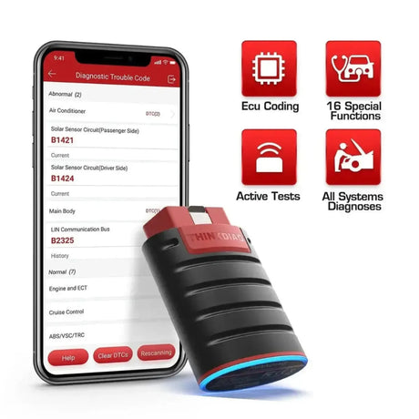Thinkcar Thinkdiag | Diagnoseinstrument | Auto